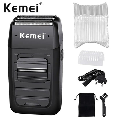 Kemei KM-2296 KM-2299 KM-1102 Hair Clipper Kit Men's Electric Shaver Hair Trimmer Machine Professional Hair Cutting Machine - petguardiansupplies