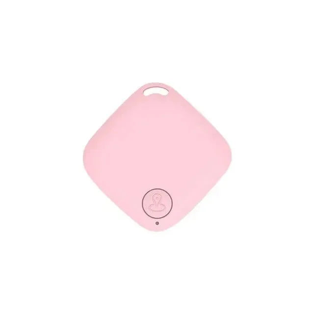 Mini Bluetooth 5.0 Tracker AntiLost Device Round Pet Kids Bag Wallet Tracking Smart Finder Locator - petguardiansupplies