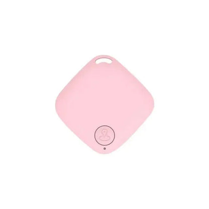 Mini Bluetooth 5.0 Tracker AntiLost Device Round Pet Kids Bag Wallet Tracking Smart Finder Locator - petguardiansupplies