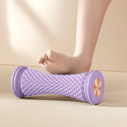 Foot Massage Roller Yoga Massage Ball Plantar Fascia Roller Muscle Relaxation Reflexology Muscle Relax Relief Massager Tools - petguardiansupplies