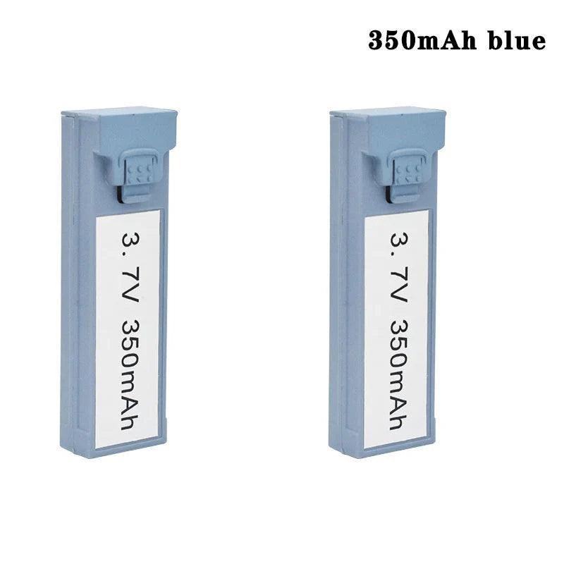 3.7V 500mAh 350mAh Drone Battery For JJRC H107 Battery Mini RC Drone Original Accessory Drone battery spare parts For JJRC H107 - petguardiansupplies