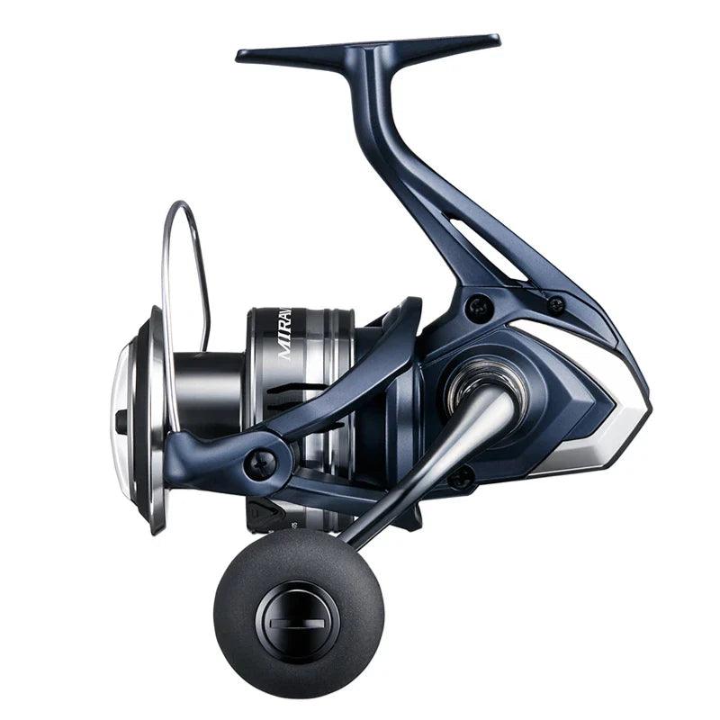 2022 Shimano MIRAVEL 1000 C2000S C2000SHG 2500 2500HG 2500S 2500SHG C3000 C3000HG 4000 4000XG C5000XG Spinning Fishing Reels - petguardiansupplies