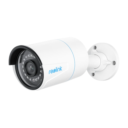 Reolink Smart Security Camera 5MP Outdoor Infrared Night Vision Cam with Human/Car/Pet Detection POE IP Camera - petguardiansupplies