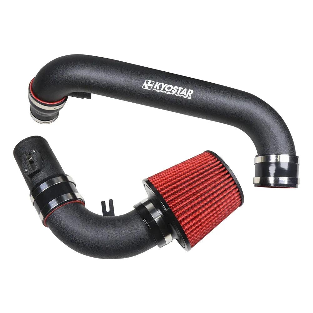 (Accept custom logo 1 set) KYOSTAR 3'' Cold Air Intake System For VW Bettle CC Golf/GTi/Jetta MK6 Passat Tiguan AUDI A3/S3 - petguardiansupplies