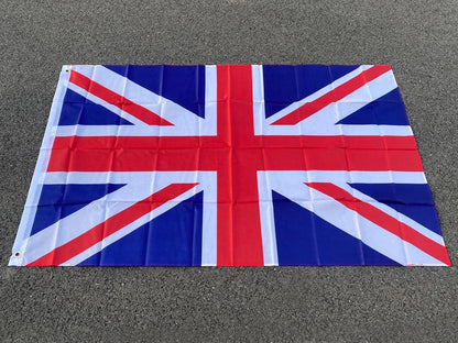 aerlxemrbrae flag great british banner flag 5*3FT 90*150cm united kingdom national polyster uk flag - petguardiansupplies