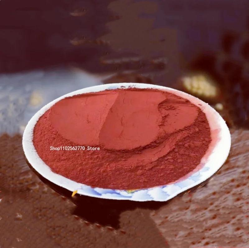 50g Dragon's Blood Powder Indonesian Dragon's Blood Wood Raw Material Extract Powder Aroma Rich Color Mellow Without Impurities - petguardiansupplies