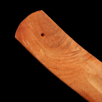 Pinewood Aromatherapy Accessories Wood Chip Traditional Design Incense Stick Holder Incense Socket ncense Board Incense Tray - petguardiansupplies