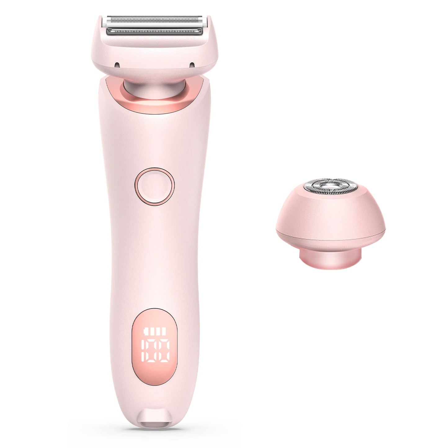 Home Electric Shaver Ladies Underarm Whole Body Hair Removal Private Shaver Dense Shaving Blade Electric Hair Removal Instrument - petguardiansupplies