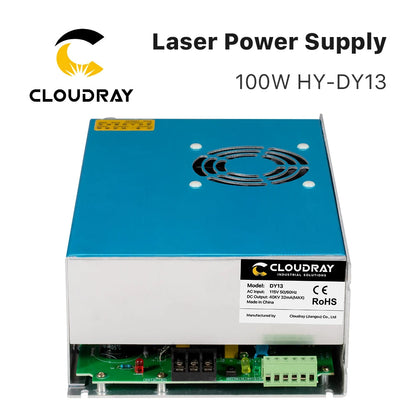 Cloudray DY13 Co2 Laser Power Supply For RECI Z2/W2/S2 Co2 Laser Tube Engraving / Cutting Machine DY Series - petguardiansupplies