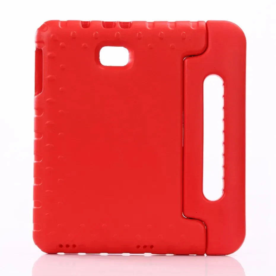 For Samsung Galaxy Tab A 10.1 inches 2016 Model number SM-T580 / T585 Case Shock Proof EVA full body stand Kids tablet cover - petguardiansupplies