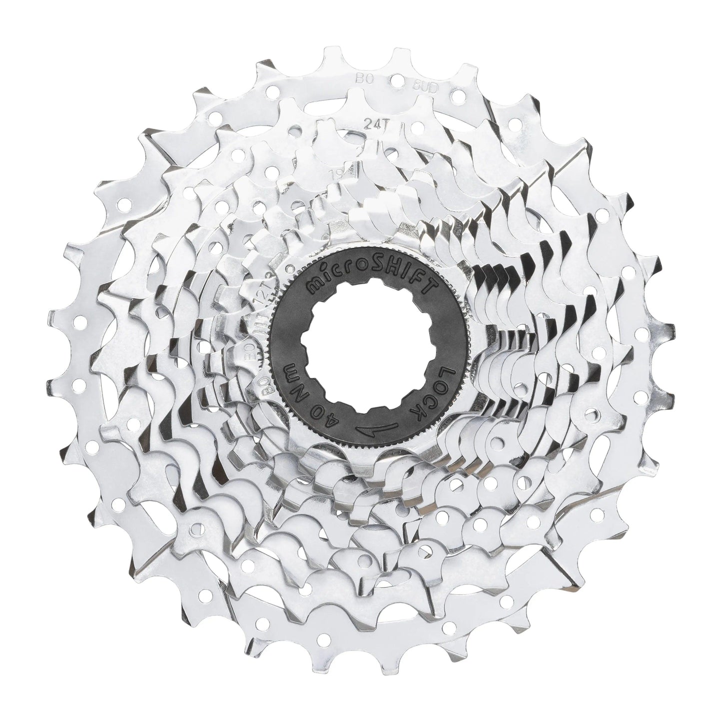 MicroSHIFT Bicycle Cassette 7/8/9/10/11Speed Freewheel 12-28T 11-28T11-40T 11-46T Sprocket HG Structure Flywheel For SHIMANO - petguardiansupplies