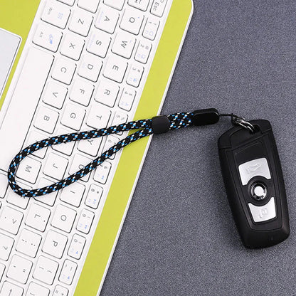 2x Adjustable Wrist Strap Hand Lanyard Phone Camera USB Flash Drives Key Lanyard - petguardiansupplies