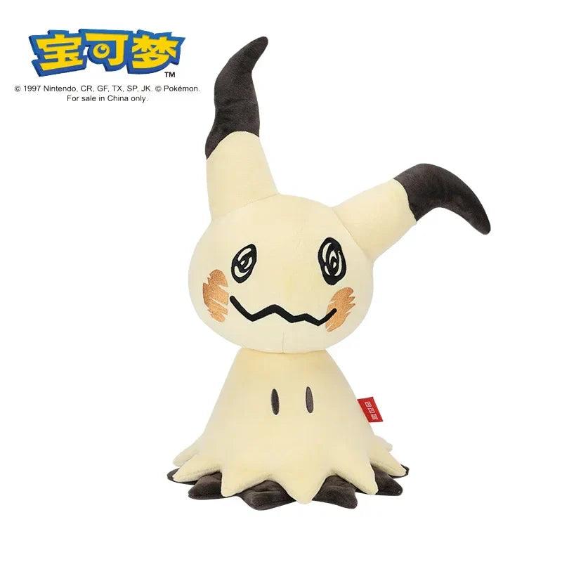 DuoDuoBao Original POKEMON Eevee Sylveon Umbreon Espeon Plush Toy Gengar Pikachu Charizard Plush Doll Soft Kawaii Toys Kids Gift - petguardiansupplies