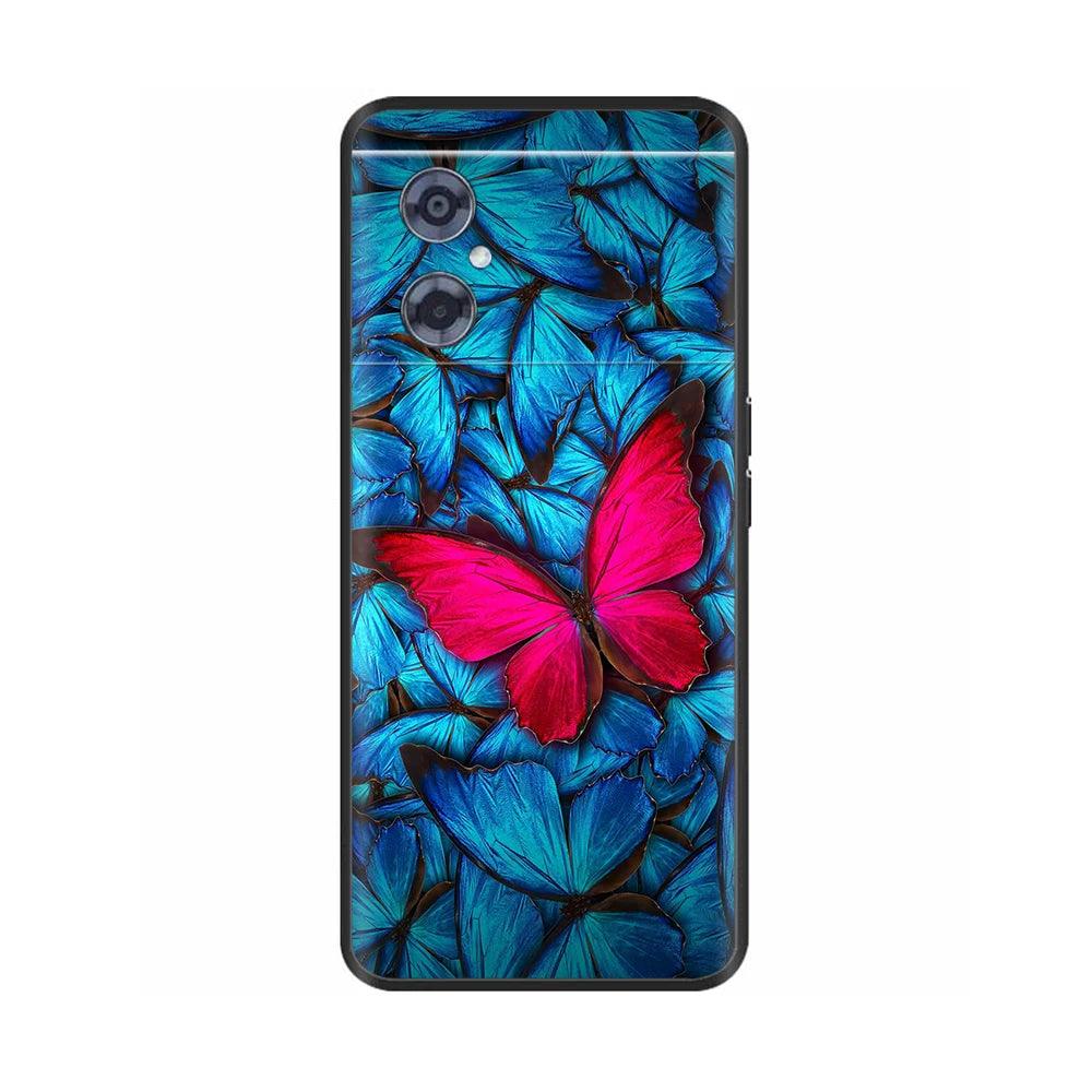 For Xiaomi Redmi Note 11R Case Soft TPU Silicone Back Cover for Redmi Note 11R Note11R 5G Phone Cases Funda Protective Shell Bag - petguardiansupplies