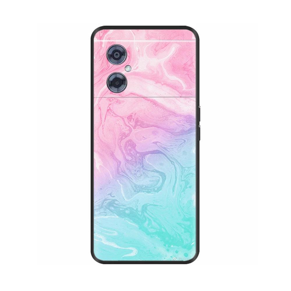 For Xiaomi Redmi Note 11R Case Soft TPU Silicone Back Cover for Redmi Note 11R Note11R 5G Phone Cases Funda Protective Shell Bag - petguardiansupplies