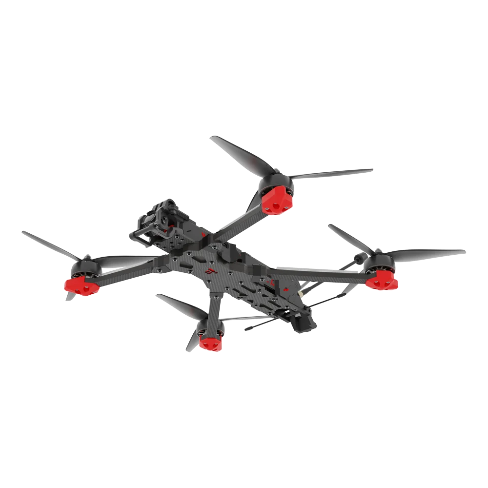 iFlight Chimera7 Pro V2 HD 7.5inch 6S Drone BNF with BLITZ F7 55A Stack / O3 Air Unit / XING2 2809 1250KV motor / GPS for FPV - petguardiansupplies