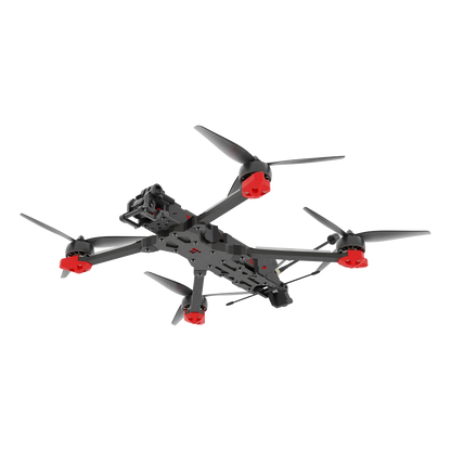 iFlight Chimera7 Pro V2 HD 7.5inch 6S Drone BNF with BLITZ F7 55A Stack / O3 Air Unit / XING2 2809 1250KV motor / GPS for FPV - petguardiansupplies