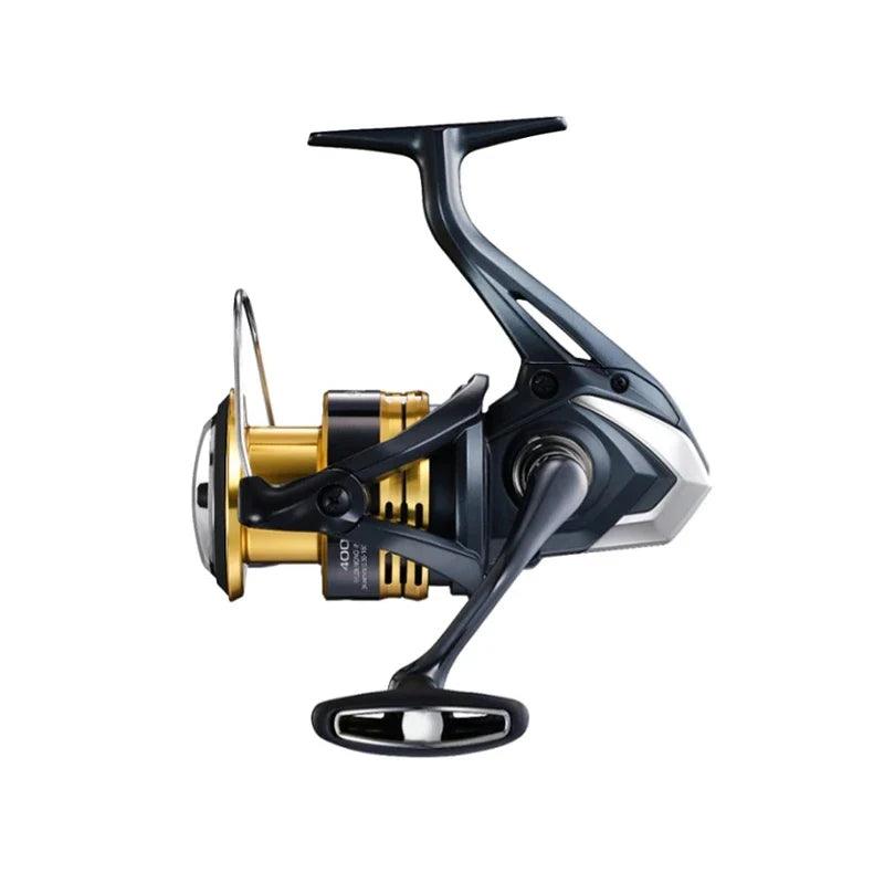 2022 Shimano SAHARA FJ 500 1000 C2000S C2000SHG 2500 2500SHG C3000 C3000DH 4000 4000XG C5000XG Spinning Fishing Saltwater - petguardiansupplies