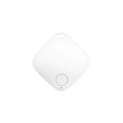 Mini Bluetooth 5.0 Tracker AntiLost Device Round Pet Kids Bag Wallet Tracking Smart Finder Locator - petguardiansupplies