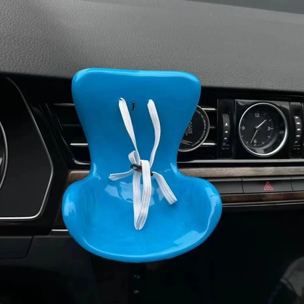 Car Doll Safety Seat for Labbubu Cartoon Doll Accessories for Labubu Doll - petguardiansupplies