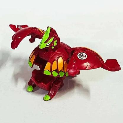 New Bakugenses Battle Ball Catapult Battle Platform Card Monster Action Toy Figures Tall Collectible Figures Toy for Kids - petguardiansupplies