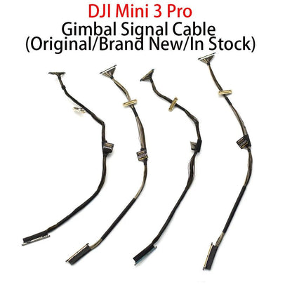 Original Gimbal Signal Cable for DJI Mavic Mini 3 /3 Pro PTZ Line Transmission Flex Wire Camera Video Cable Repair Parts - petguardiansupplies