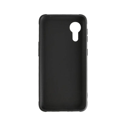 Soft TPU Case for Samsung Galaxy Xcover 5 Xcover5 EE Silicone Case Back Cover for Samsung X Cover 5 EE Matte Black Phone Shell - petguardiansupplies