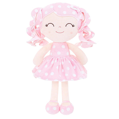 Gloveleya Plush Toys Girl Gifts for Kids Baby Lovely Soft Doll Toys Girl‘s Birthday Gift Princess Limited Curls Stuffed Dolls 30 - petguardiansupplies