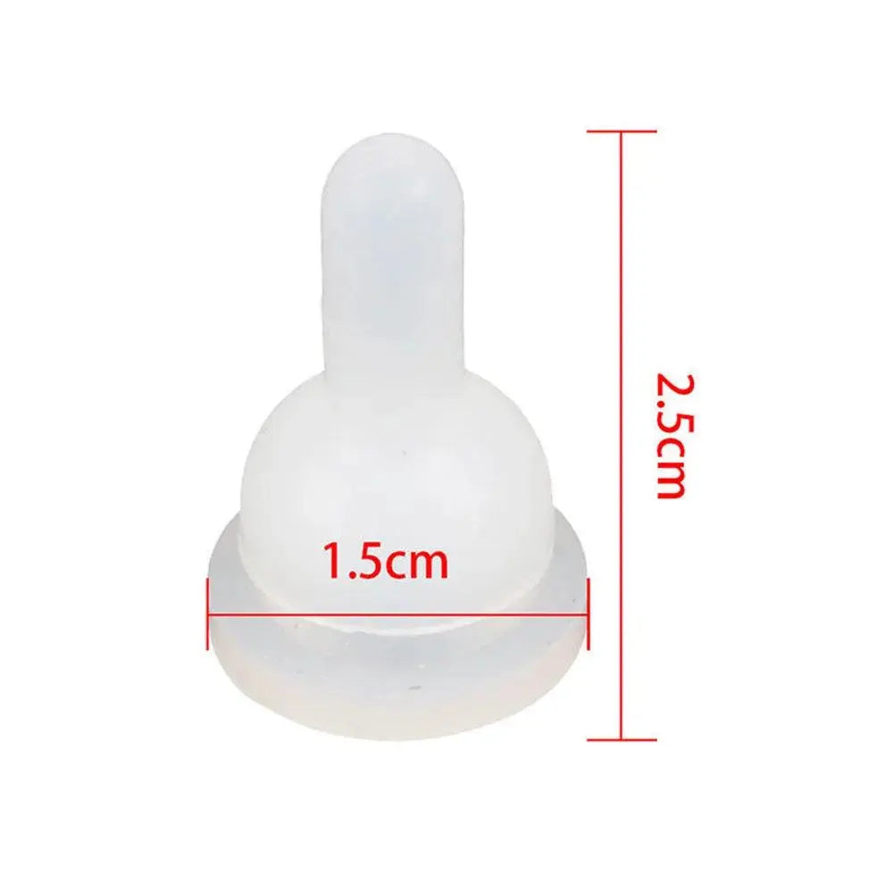 Pet Milk Feeding Nipple Detachable Pacifier for Pet Dog Puppy Cat Supplies Pet Caring Dog Feeder Tool  Accessories - petguardiansupplies