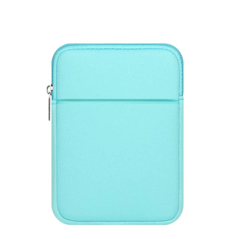 Universal Soft Tablet Sleeve 6/8/10/11 inch Bag for Kindle Paperwhite Tablet Case for iPad Air Pro Cover for Huawei - petguardiansupplies