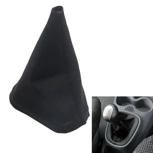 Gear Shift Knob Lever Boot Stick For Toyota Aygo Peugeot 107 Citroen C1 2005-2014 Manual Gearbox Shifter Lever Handle Cover - petguardiansupplies