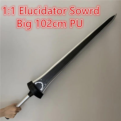 1:1 Cosplay Free Shipping Sword Movie The Elves Sword 72cm Sting Sword Kids Gift Safety PU Material - petguardiansupplies