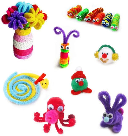 DIY Kids Painting Toys Material Pack Handmade School Art Painting Educational Toys Creative Development Toys Scrapbooking Crafts - petguardiansupplies