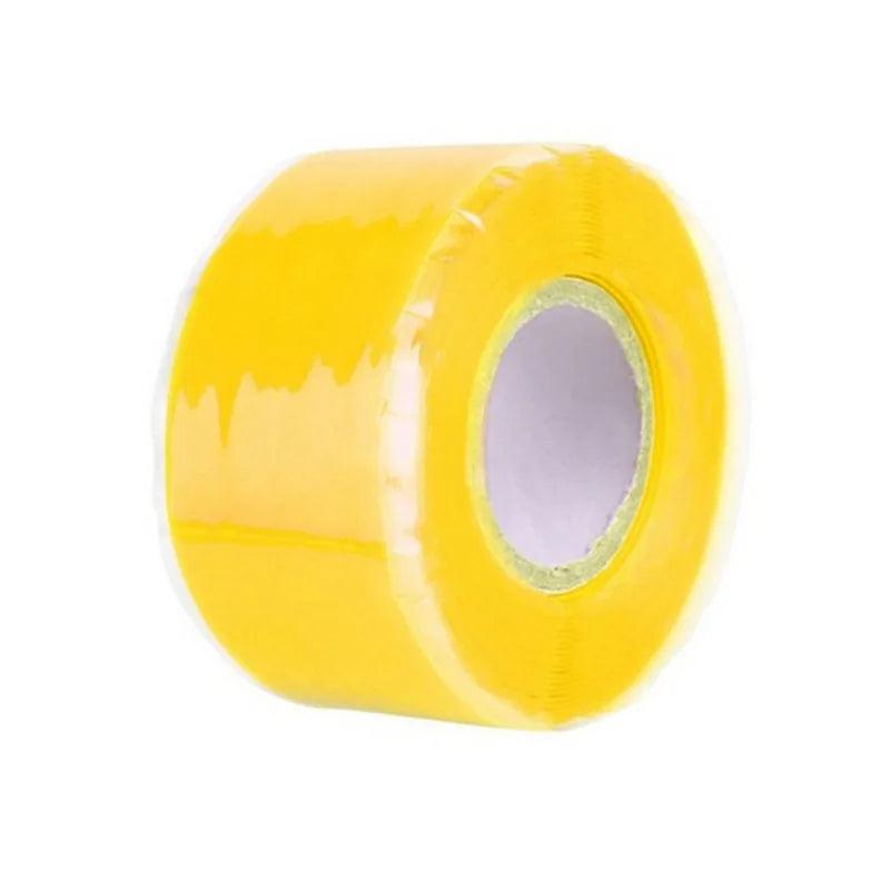 Super Strong Waterproof Stop Leaks Seal Repair Performance Silicone Adhesive Insulating Duct Tapes - petguardiansupplies