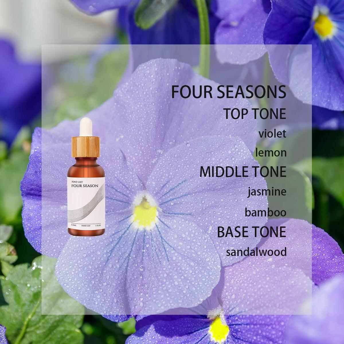 30ml 100ml Essential Oils For Diffuser Aromatherapy Oil For Humidifier Diffuser Home Fragrance Oil Hotel Essential Oil - petguardiansupplies