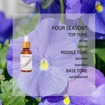 30ml 100ml Essential Oils For Diffuser Aromatherapy Oil For Humidifier Diffuser Home Fragrance Oil Hotel Essential Oil - petguardiansupplies