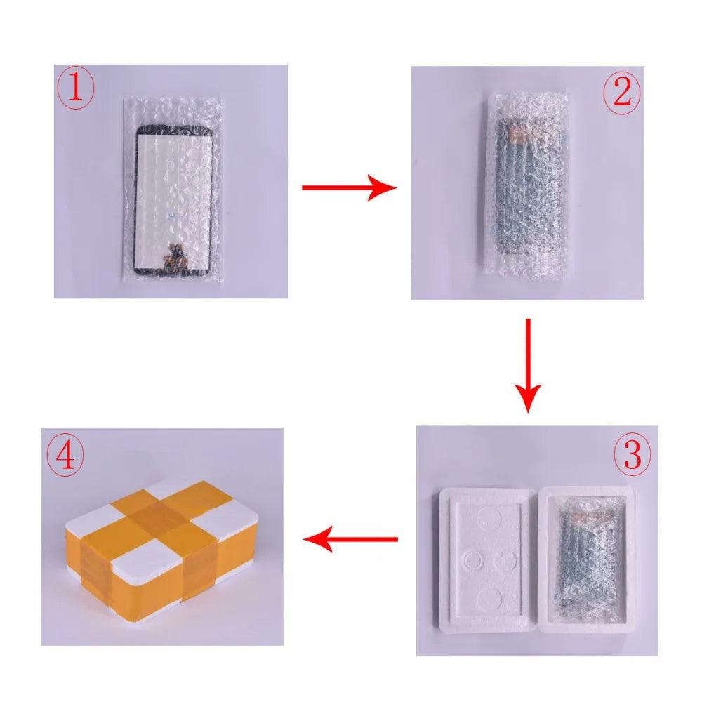 LCD Display For Xiaomi MI Pad 5 For XiaomI PAD 5 Pro 21051182G 21051182C M2105K81AC LCD Monitor Display Touch Screen Digitizer - petguardiansupplies