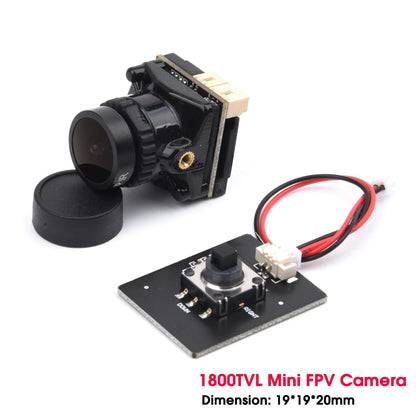 VTX2W5 5.8GHZ 1.6W / 2.5W 64CH FPV VTX Transmitter & 1500TVL / 1800TVL / 2000TVL Camera Receiver UVC for FPV RC Camera Drone - petguardiansupplies