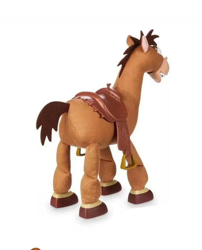 Toystory Toy Story 4 Woody Mount Hearts Horse Bullsey 18 Inch Interactive Sound Model Toy Christmas Black Friday Kids Present - petguardiansupplies