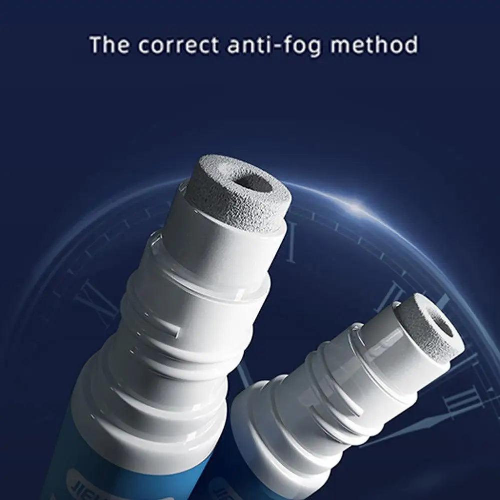 10ml Solid Anti Fog Agent For Swim Goggles Glass Lens Diving Mask Cleaner Solution Antifogging Spray Mist Prevents Fog - petguardiansupplies