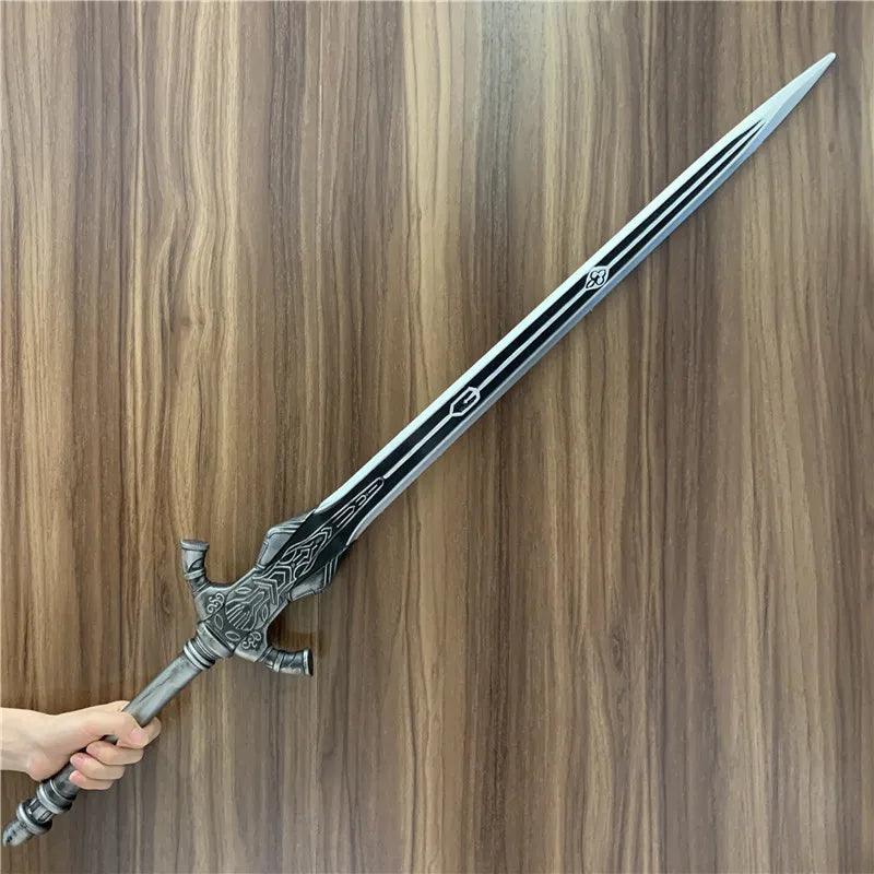 1:1 Cosplay Free Shipping Sword Movie The Elves Sword 72cm Sting Sword Kids Gift Safety PU Material - petguardiansupplies