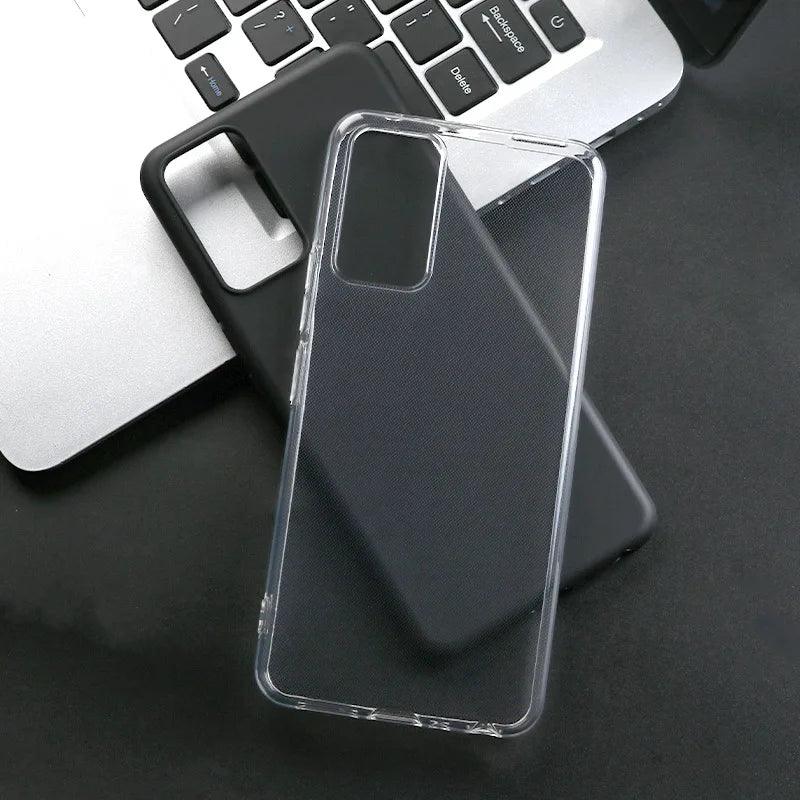 For TCL 405 406 408 406s T506D Soft TPU Silicone Phone Case for Tcl TCL406 TCL408 TCL405 TCL406s Protective Coque Shell Cover - petguardiansupplies