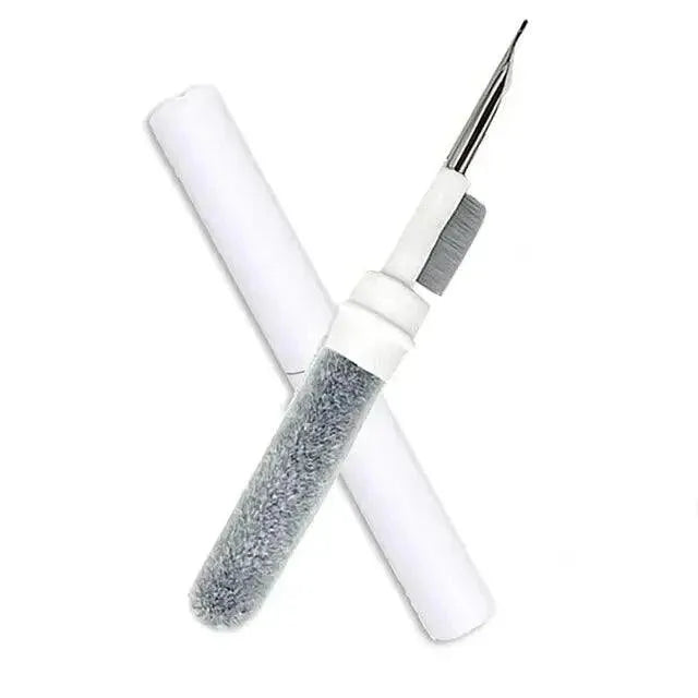 Cleaner Kit for Airpods Pro 1 2 3 Earbuds Cleaning Pen Brush Bluetooth Earphones Case Headset Keyboard Phone Cleaning Tools - petguardiansupplies