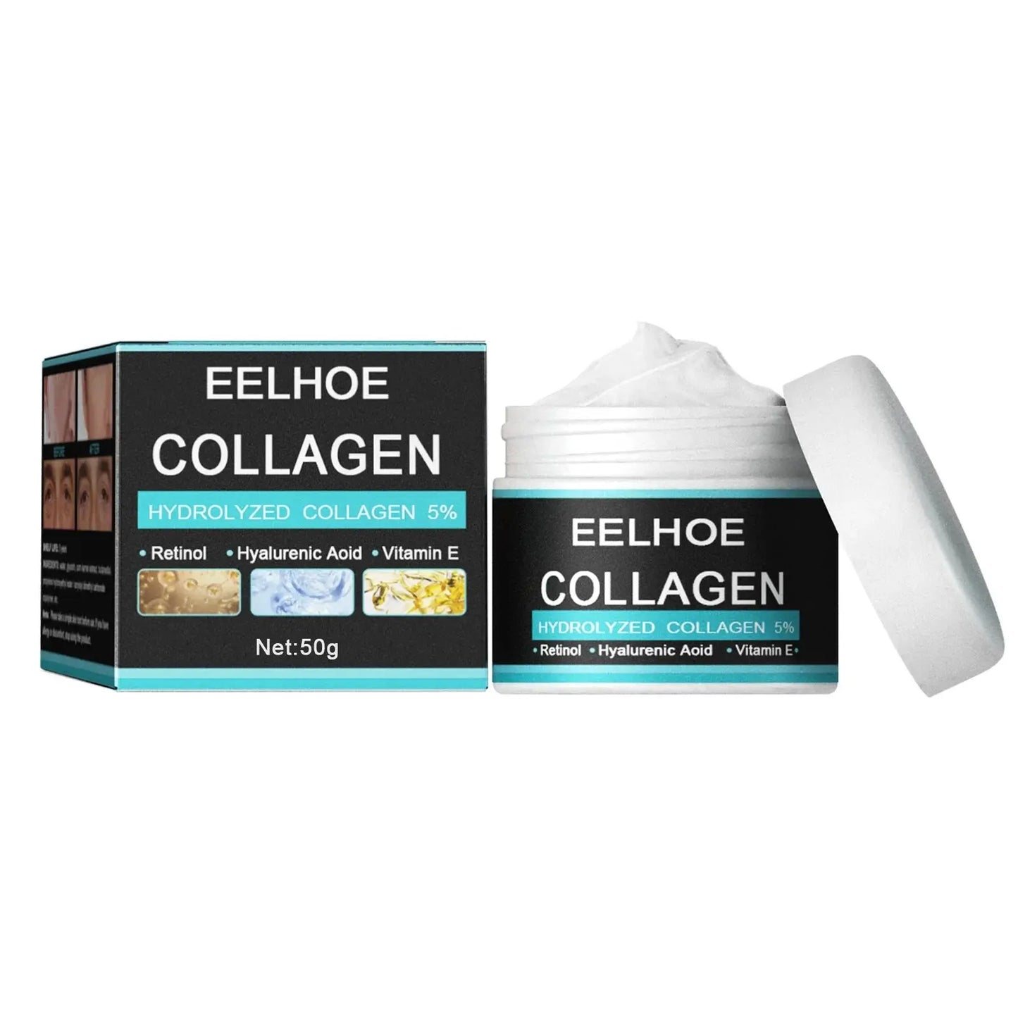 EELHOE Men’s Collagen Cream-5