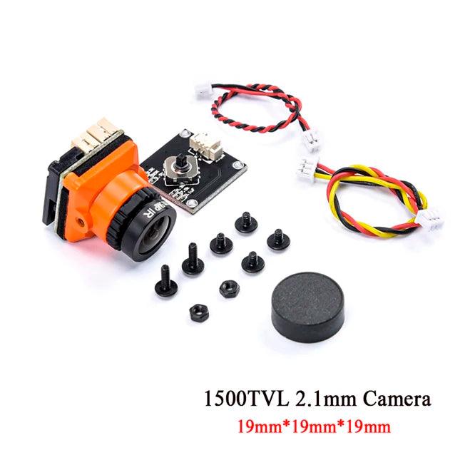 VTX2W5 5.8GHZ 1.6W / 2.5W 64CH FPV VTX Transmitter & 1500TVL / 1800TVL / 2000TVL Camera Receiver UVC for FPV RC Camera Drone - petguardiansupplies