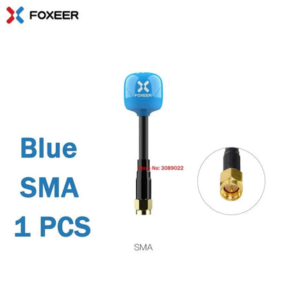 Foxeer Antenna Lollipop 4 Plus 4+ FPV Antenna 5.8G 2.6Dbi RHCP SMA RPSMA UFL MMCX FPV Omni LDS Antenna For FPV Racing Drone - petguardiansupplies