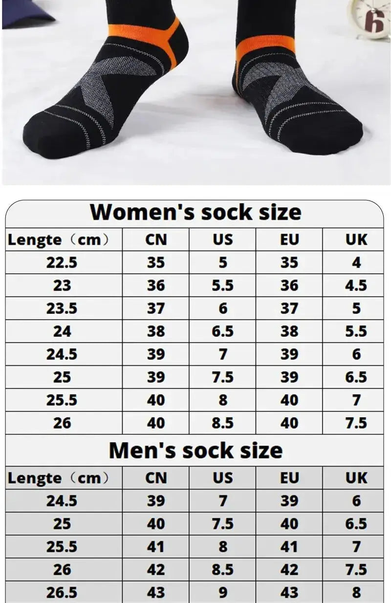 3/5/10/20 Pairs Lot Men's Socks Black Sports Socks Casual Run Autumn Winter High Quality Breathable Male Socks - petguardiansupplies