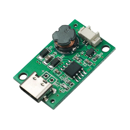 1/5/10PCS DC5V Usb Ultrasonic Nebulizer Humidifier Nebulizer Driver Module Mini Humidifier Diy Kit Type-C With Atomizer Sheet - petguardiansupplies