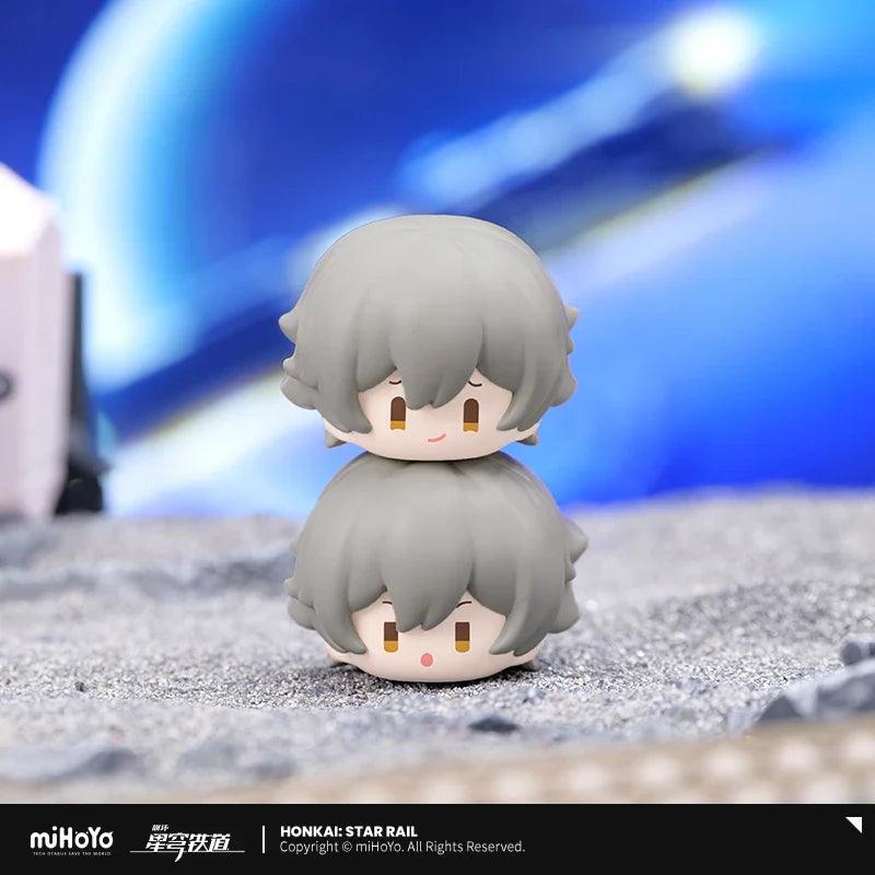 5cm Cute Action Figure Toys Honkai: Star Rail Desktop Ornament Dan Heng Imbibitor Lunae Cartoon Blind Box Kids Cute Gift Toys - petguardiansupplies