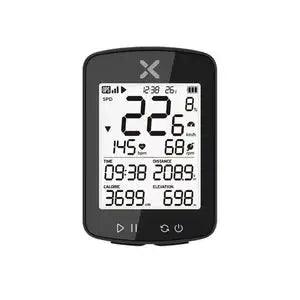 XOSS G Plus Cycling Computer Bluetooth ANT+ Sensors Bike Odometer Wireless Bicycle Speedometer Riding Tracker - petguardiansupplies